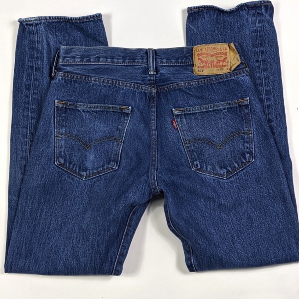 Levis size 29 inseam 30